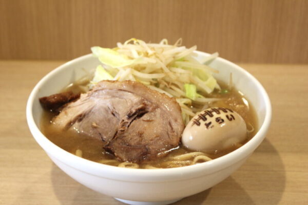 【オープン情報】熊本県民に寄り添ったがっつりだけど優しい二郎系ラーメン「麺屋とらい」6月6日オープン！【熊本市西区】