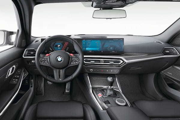 BMW マニュアルミッション搭載最後の「M3」を150台限定発売