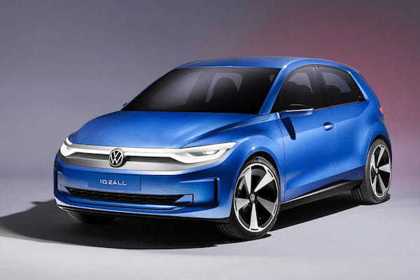 【IAA2023】フォルクスワーゲンがEVシフトへの切り札を切る。多くの分野で標準化とメガスケール化しハード&ソフトウェアで世界をリードする