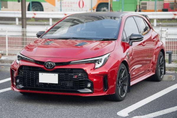 北米サーキットエディションが憧れ！トヨタ GRカローラ【みんなのクルマ】