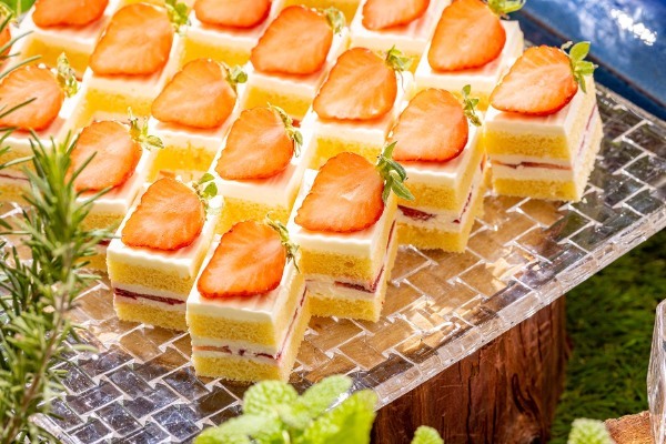 コンラッド東京、平日限定「シェフズ・トリート・ランチビュッフェ～九州・食の魅力～」を3月1日（水）から5月31日（水）まで開催