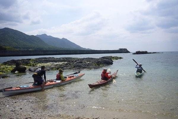 屋久島でカヤック体験しよう！おすすめのツアーや準備するものなど詳しく解説！