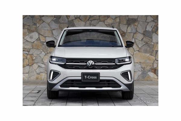 フォルクスワーゲン T-Cross (Tクロス)