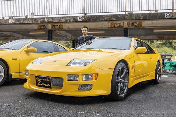CARクラブガイド「DSCC(ダットサン・スポーツ・カー・クラブオブジャパン)/日産フェアレディZオーナーズクラブ