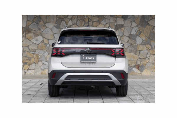 フォルクスワーゲン T-Cross(Tクロス)