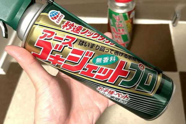 アースジェット使う時、6割超が「不要な行動」している恐れが…　アース製薬の明かす真実に驚き