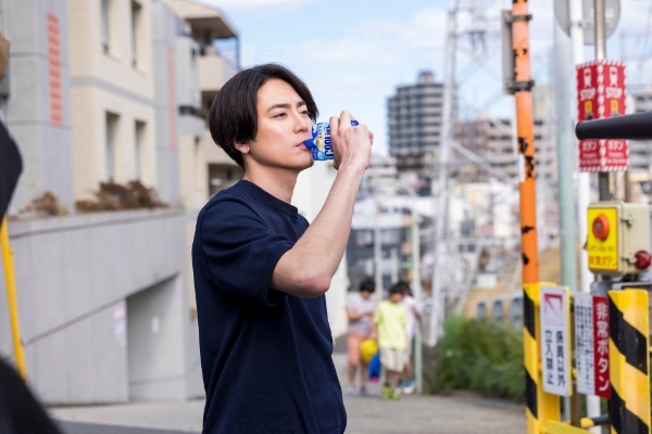 間宮祥太朗さん出演！ロッテ「クーリッシュ」新ＴＶＣＭ『もう待てない！』篇 4月26日（水）より全国でオンエア開始！