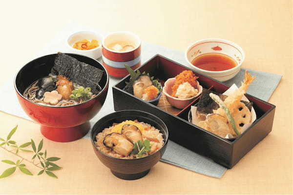 和食さと  『牡蠣』 『鰤平(ぶりひら)』を使った季節限定フェアがスタート!!