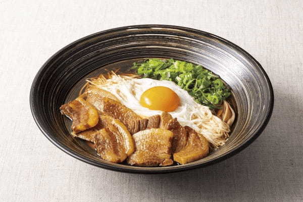 【新登場】つけそばと選べるミニ丼でもっと楽しめる!「東京とろろそば」新メニュー販売開始