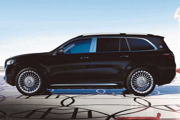 メルセデス最高峰のSUV、新型「メルセデス・マイバッハGLS」の発売開始