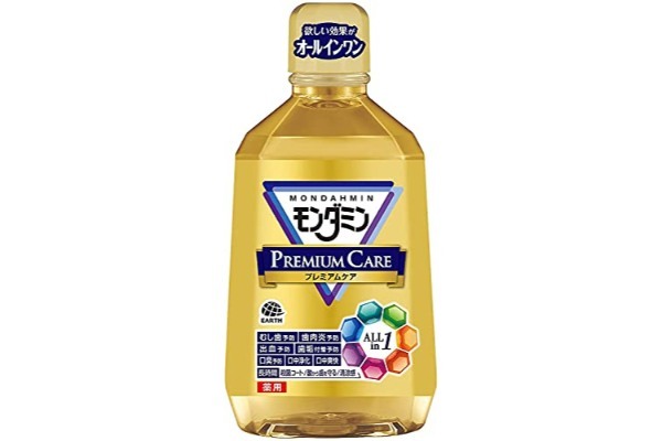 モンダミンの使用法、4割弱が誤解していた　使用直後にしがちの「逆効果」な行動に驚き…