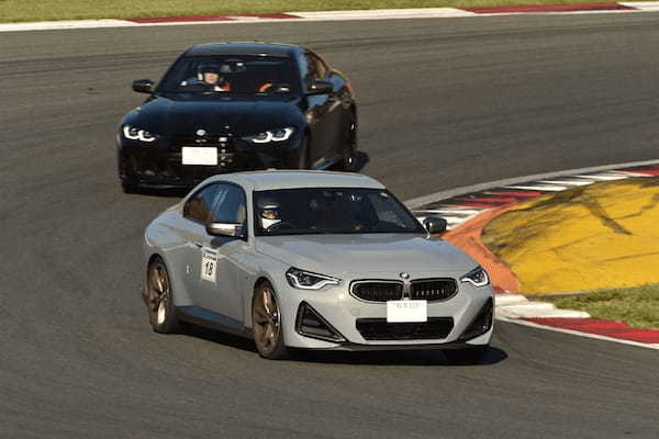 猛暑のサーキットもなんのその！ 富士スピードウェイ「BMWワンメイクドライビングレッスン」は今回も大盛況