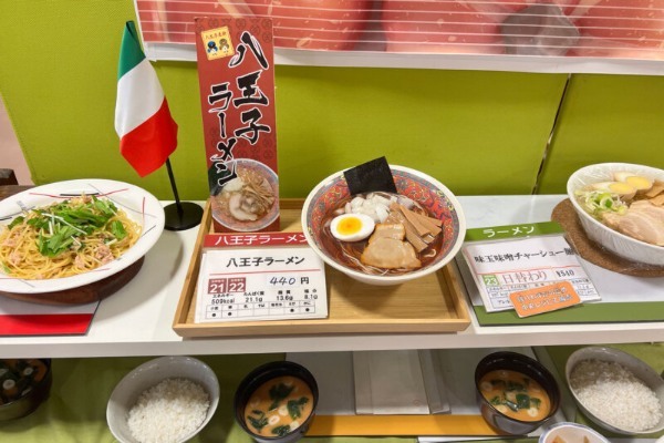 侮るなかれ！八王子市役所の八王子ラーメンが安くてハイレベルだった件！