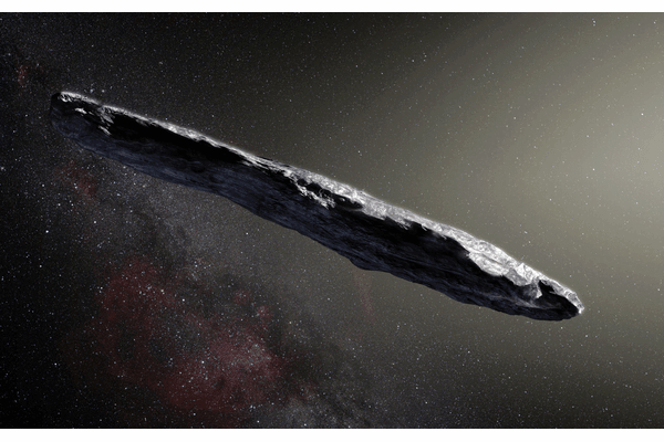 太陽より古い!?太陽系を駆ける新たな恒星間天体「3I/ATLAS」の正体とはの画像3