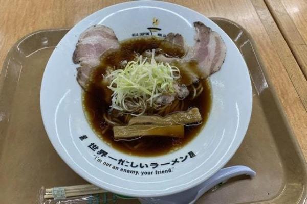 【満腹ドライブ】忙しいのは私も同じ！　ひときわ美味いラーメンは自分へのエール