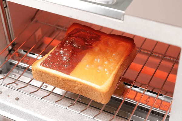 パンにのせて焼くだけ「スライスようかん」夏限定、“パッションフルーツ”フレーバーが新登場。