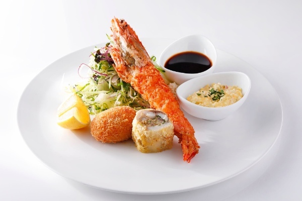 ニューオータニ発！日本育ちの新しい洋食「新江戸洋食」と、“世界のミクニ”が贈る1日限定グルメイベントを開催！