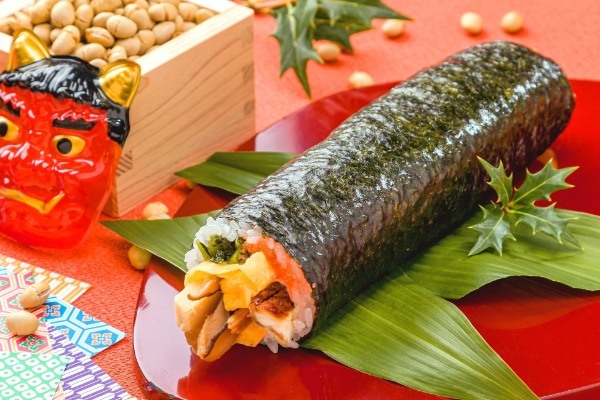 東京駅「エキュート」「グランスタ」恵方巻特集!