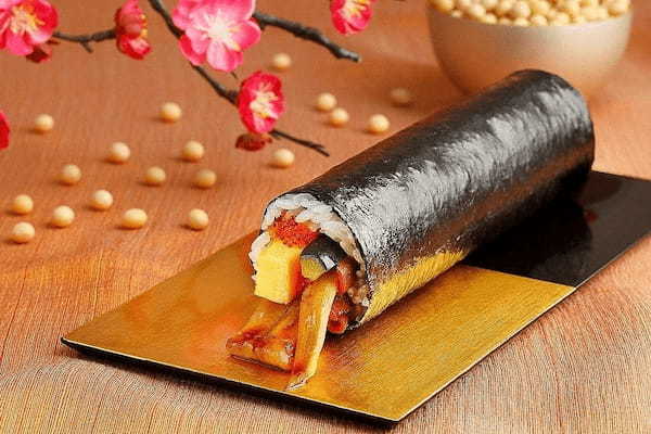 エキナカ商業施設「エキュート」恵方巻特集!