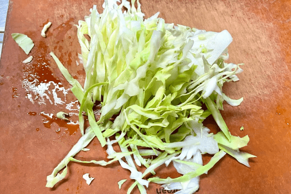 ふわとろキャベツ焼き