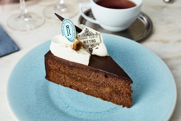 【RITUEL CAFÉ（リチュエル カフェ）】濃厚ショコラを楽しむ。バレンタインシーズン限定アフタヌーンティーが登場