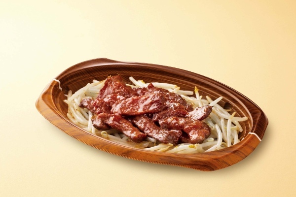 【ハラミは焼肉の定番】選べる２種のタレで食す！「牛ハラミ焼肉弁当」が期間限定で登場！