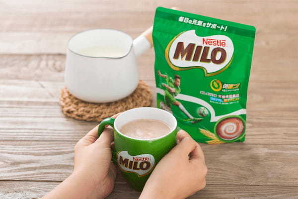 「ネスレ ミロ」日本発売50周年企画 第一弾　あなたにとっての「ミロ味」は？あなただけの特別な「ミロ」の味を募るTwitterキャンペーン、3月7日(火)から開始