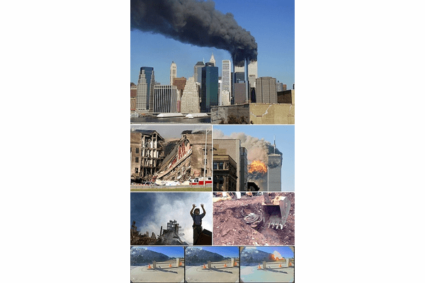 9.11を予言していた? デヴィッド・ボウイが同時多発テロ事件の前に書いた歌詞との“不気味な一致”とはの画像2