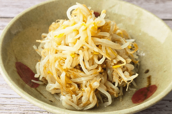 もやしナムル