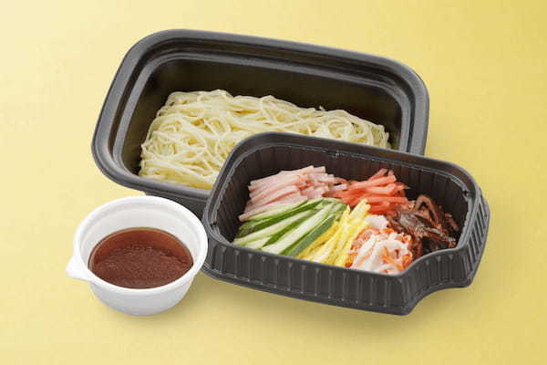 【夏の涼を味わう】選べる3つのタレ「冷し中華」が期間限定で登場!