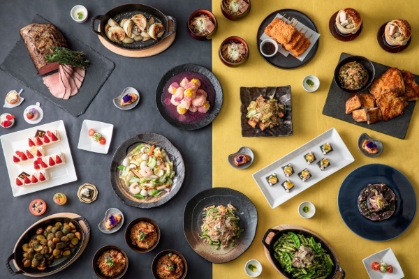 今年の“母の日”は5月14日(日)!ブッフェ、鉄板焼き、フレンチ、アフタヌーンティーを楽しめる各レストランで、母の日向けのお祝いプラン登場!『母の日のお祝いプラン各種』販売