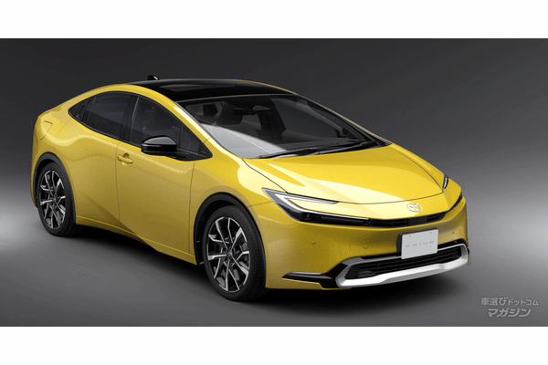 トヨタ プリウス PHEV