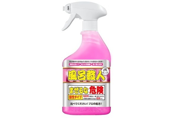 7年分の油汚れが“ごっそり”落ちる！　プロ開発の強力洗剤が30％オフ【Amazonブラックフライデー】