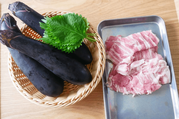 なすドッグ