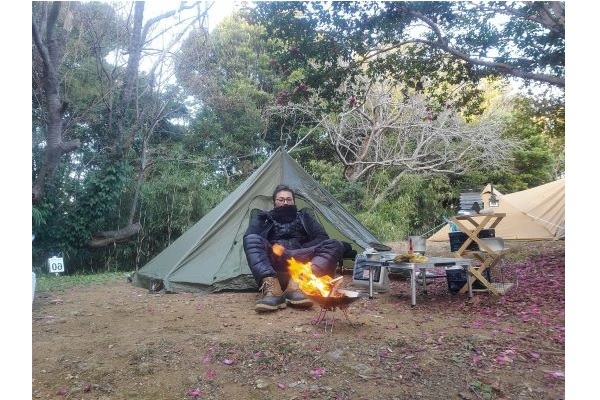 【​​冬キャンプ】寒くない場所選びのポイントを日本の地形から考察して解説