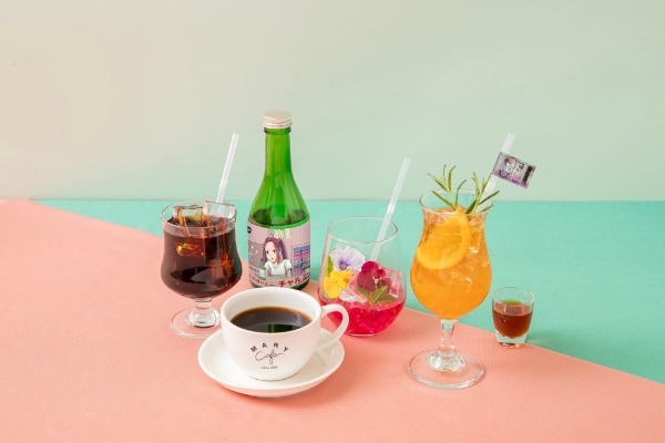 「マリマリマリーカフェ」期間限定オープン！！