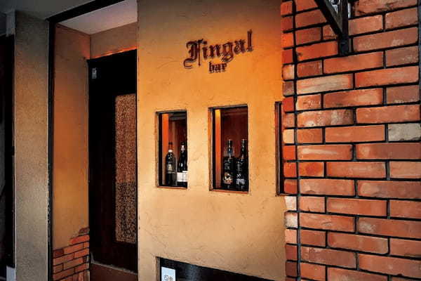 モルト好きが足繁く通う隠れ家「Bar Fingal」（神楽坂）｜whiskyを愉しむBAR