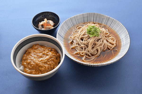 十割蕎麦専門店 10そばにてヘルシーと満足感を叶えるランチセット販売開始【提供開始日：2023年3月22日(水)　平日限定】