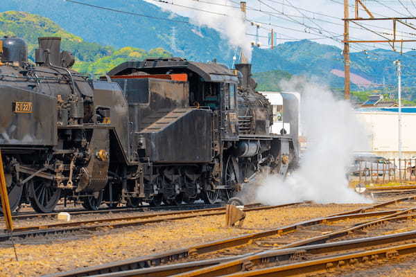 【連載】SLに乗って絶景旅！静岡大井川鐵道の魅力を紹介