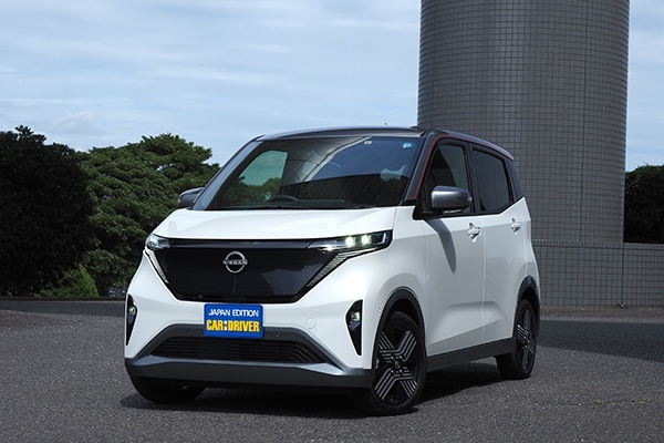 【人気モデル研究】生活を楽しむBEV。日産サクラが提唱する未来志向のライフスタイル
