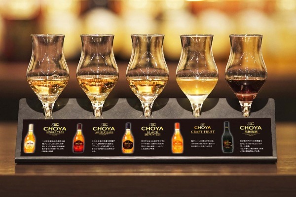 梅酒カクテル専門店「The CHOYA（ザ チョーヤ）銀座BAR」苺のショートケーキといちごミルク着想の梅酒カクテル「梅いちごショートケーキフロート」「梅いちごミルクのクリームソーダ」を新発売！