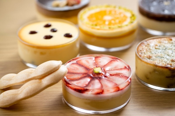 新食感 チーズテリーヌ最中を提供する「SANPUKU NICON（さんぷくにこん）」がブランドリニューアルで生まれ変わった！