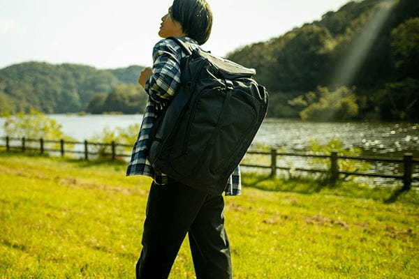 あなたの「わがまま」もきっと叶えてくれる！NY生まれの多機能バックパック「BTBAG」先行予約販売中