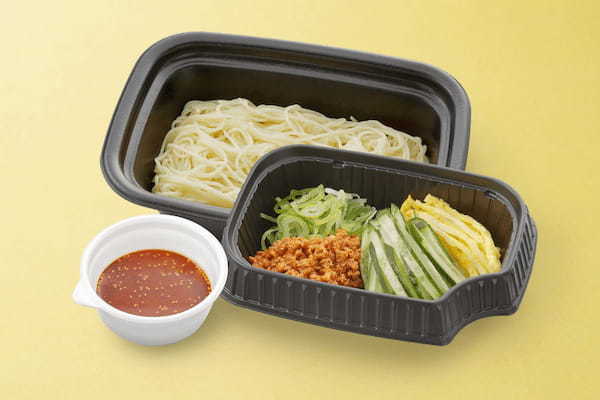 【夏の涼を味わう】選べる3つのタレ「冷し中華」が期間限定で登場!