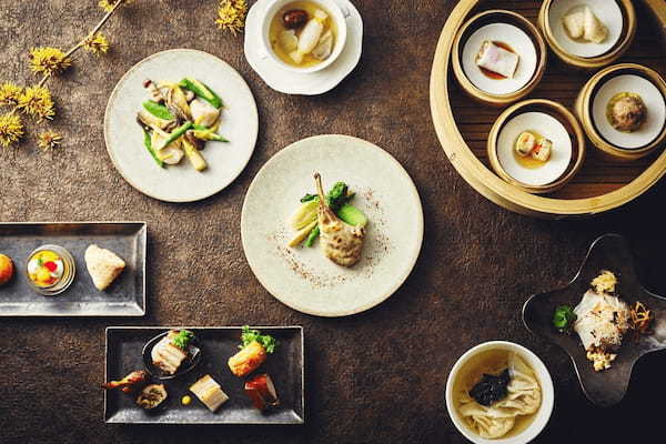 ストリングスホテル東京インターコンチネンタル、中国料理 チャイナシャドーで「ガストロノミック チャイナ」開催ストリングスホテル東京インターコンチネンタル、中国料理 チャイナシャドーで「ガストロノミック チャイナ」開催