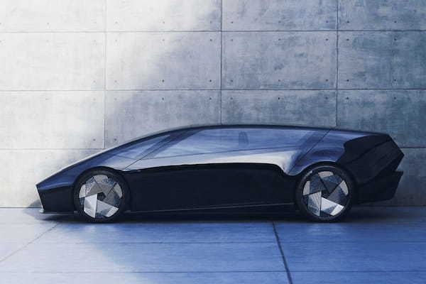 【CES2024】ホンダ　次世代EVコンセプトモデルのワールドプレミア。2026年に市場投入開始