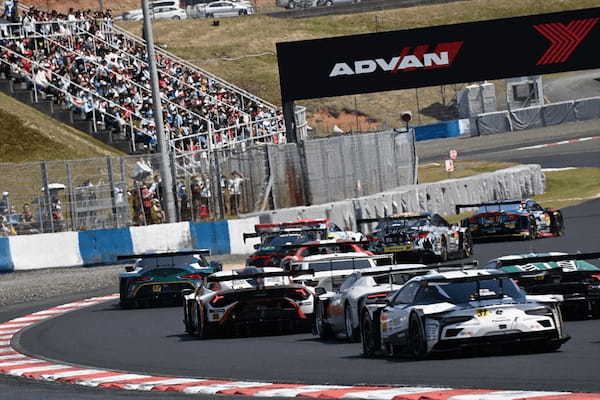待望のスーパーGT開幕戦は「muta Racing GR86 GT」が逃げ切りトップフィニッシュ！岡山ラウンドGT300クラスリポート