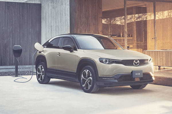 マツダ MX-30ロータリーEV 予約開始。日本市場にドンピシャPHEVの補助金は55万円〜