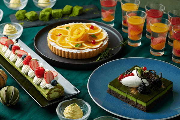 【グランドニッコー東京 台場】The Grill on 30th「初夏のプリフィックスランチ」2023年5月1日(月)より提供開始