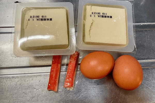 かっちゃんねるの卵2個で作る「豆腐かに玉」が激ウマ　コスパ最強でしっかりかに玉に…